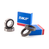 Kit Rolamentos Roda Frente Sherco/ Gas Gas SKF