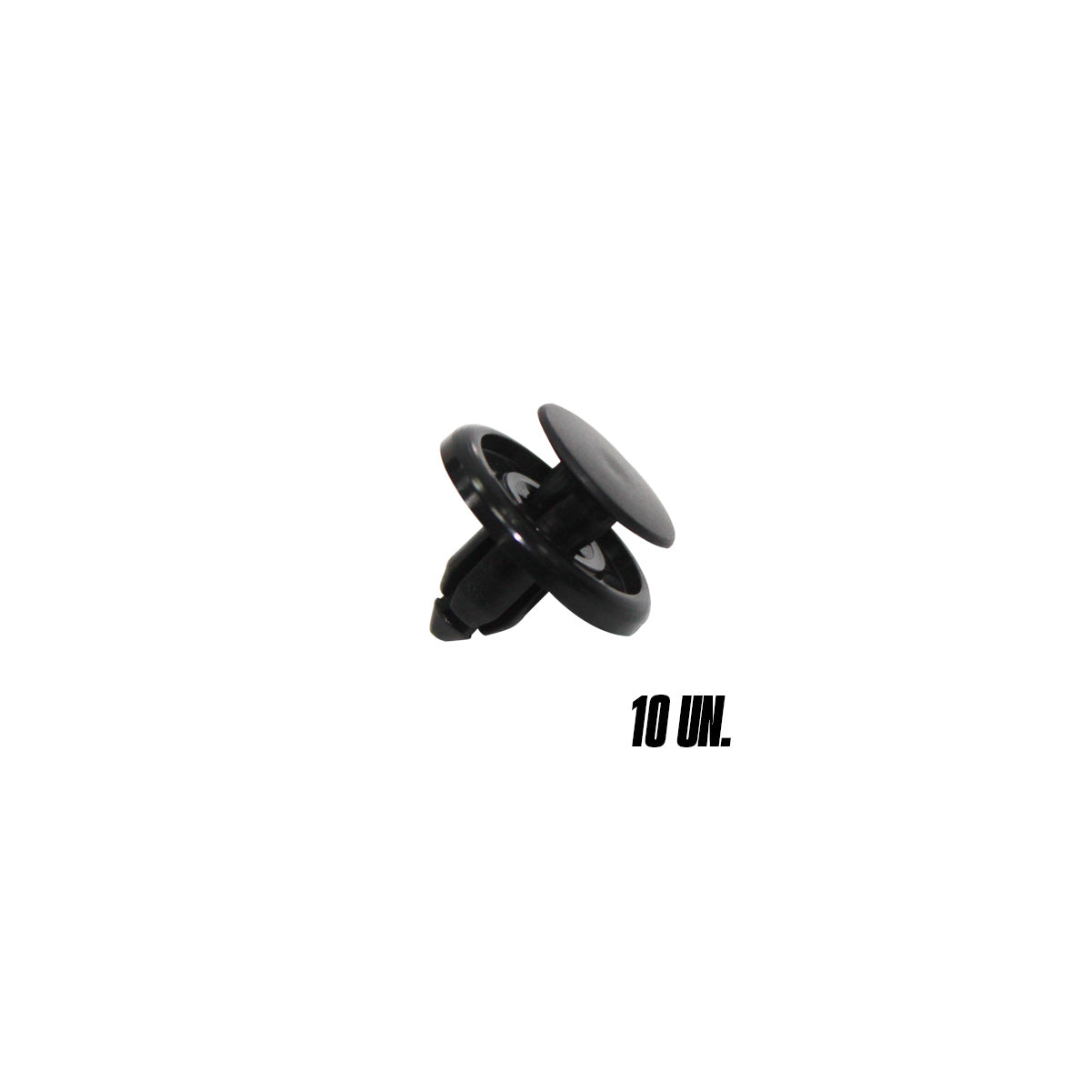 Rebites para Plásticos ATV 6.8X11X19.8MM