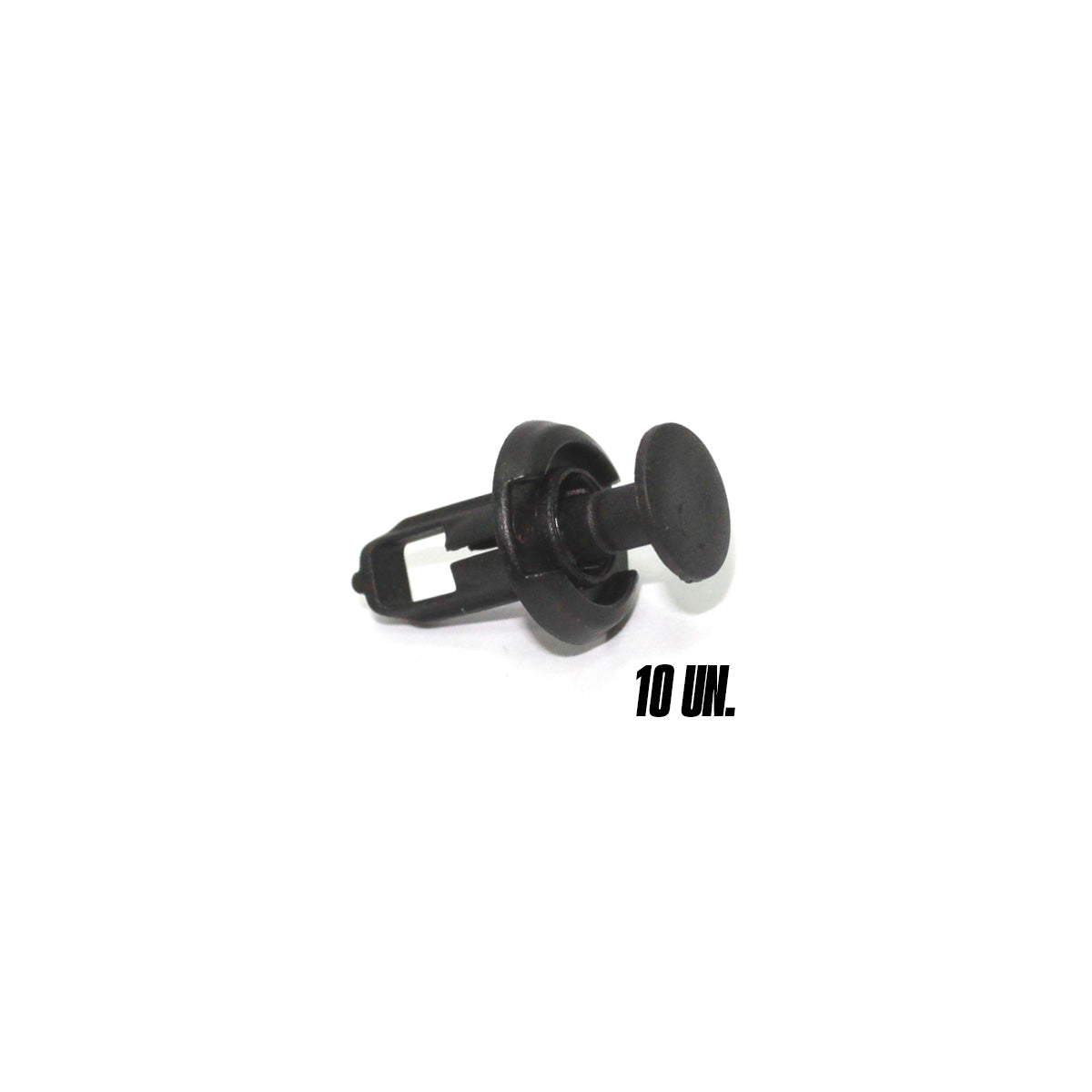 Rebites para Plásticos ATV 7,7/ 10,2X20,6X19,5MM 10UN