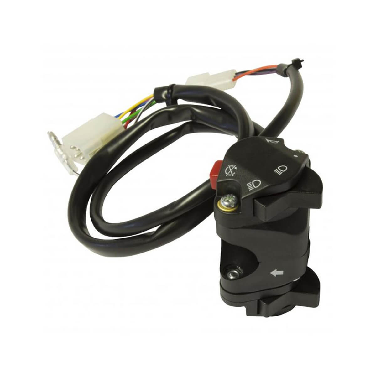 Interruptor de Manillar KTM/ Husqvarna/ Gas Gas C/ Intermitentes