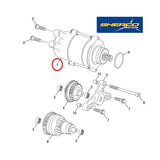 Motor de Arranque Original SHERCO 250/300 2T (2014-2026)
