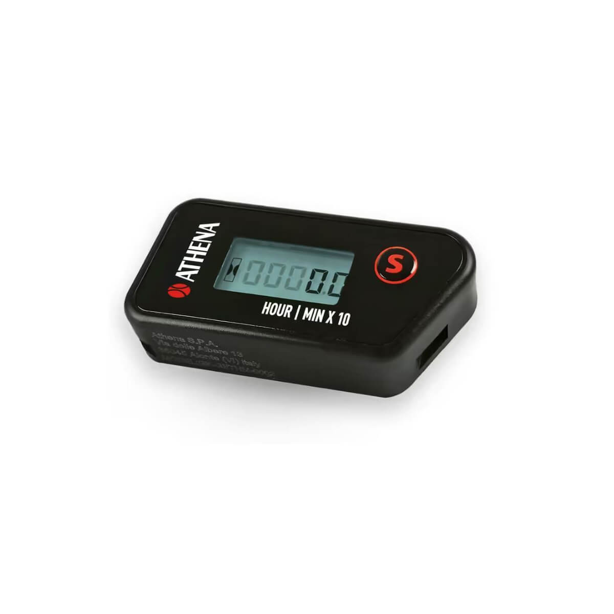 Conta Horas Wireless ATHENA (Universal)