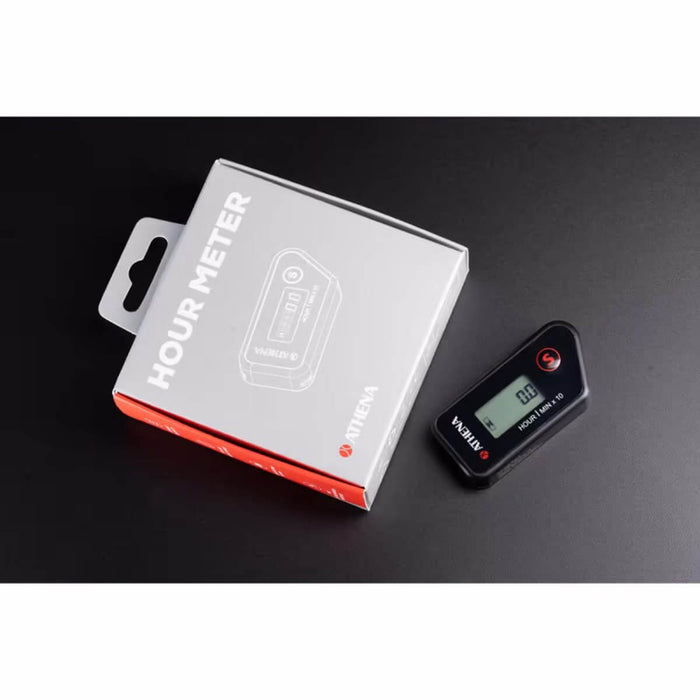 Conta Horas Wireless ATHENA (Universal)