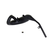 Panela / Balão de Escape Yamaha DTR 125 ATHENA