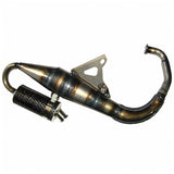 Escape Rendimento Firebox Yamaha BWS 50 "Prestigio"