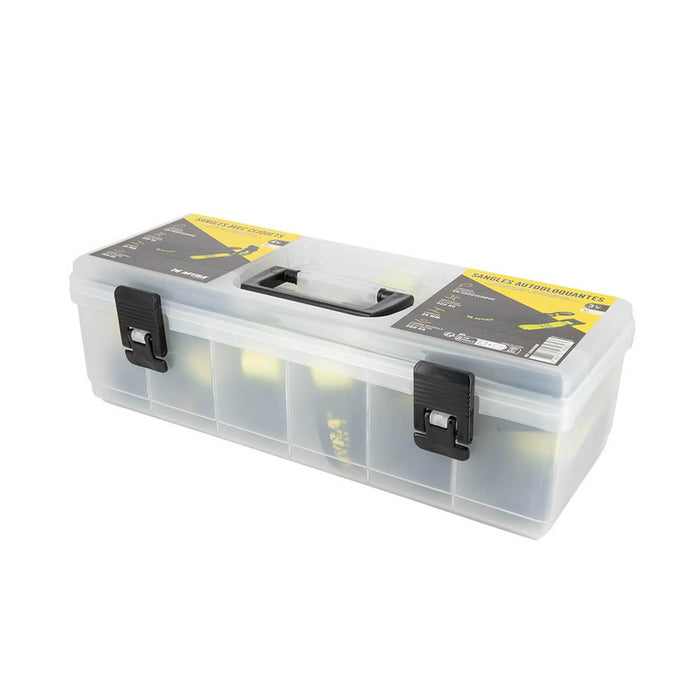 Pack de 6 Cintas de Transporte MYRA