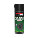 Spray Limpa Contactos 400ml SOUDAL