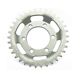 Cremalheira FAMEL ZUNDAPP XF 17/ 21/ 25/ KS (38 Dentes)