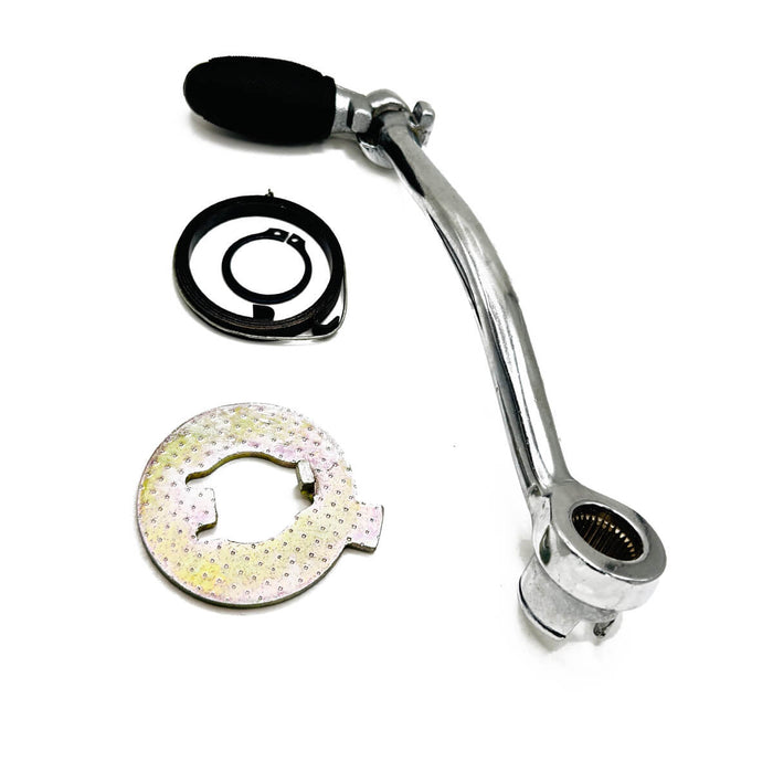 Kicks/ Pedal de Arranque Zundapp