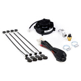 Kit Ventoinha Universal 2T/ 4T Original SPAL