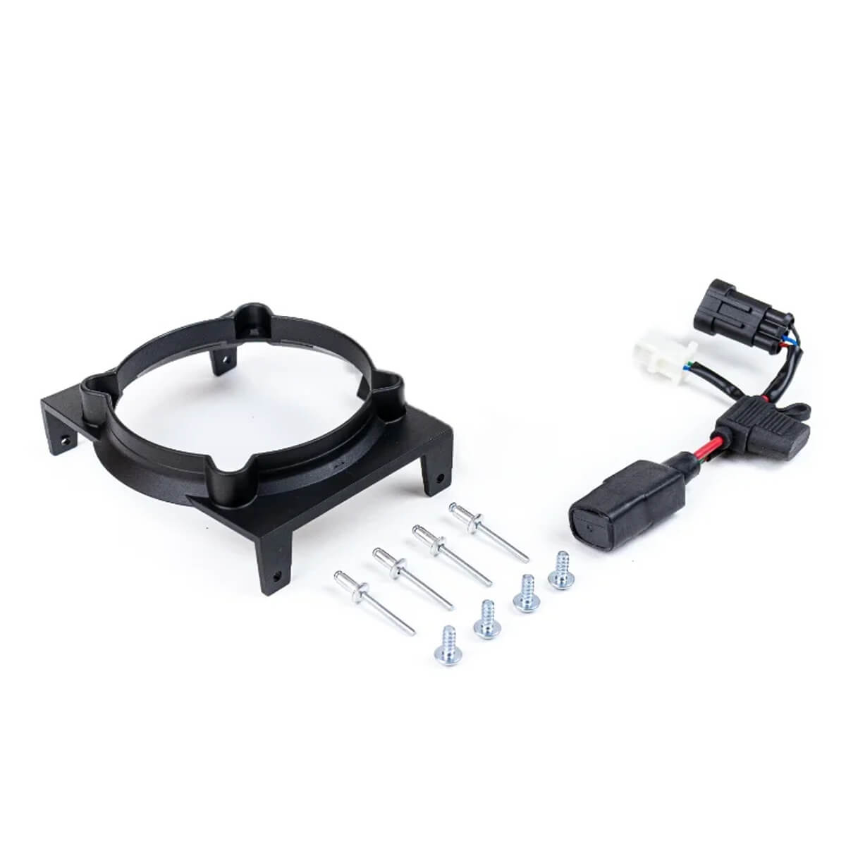 Kit de Montagem Ventoinha Sherco 2018- (SPAL)