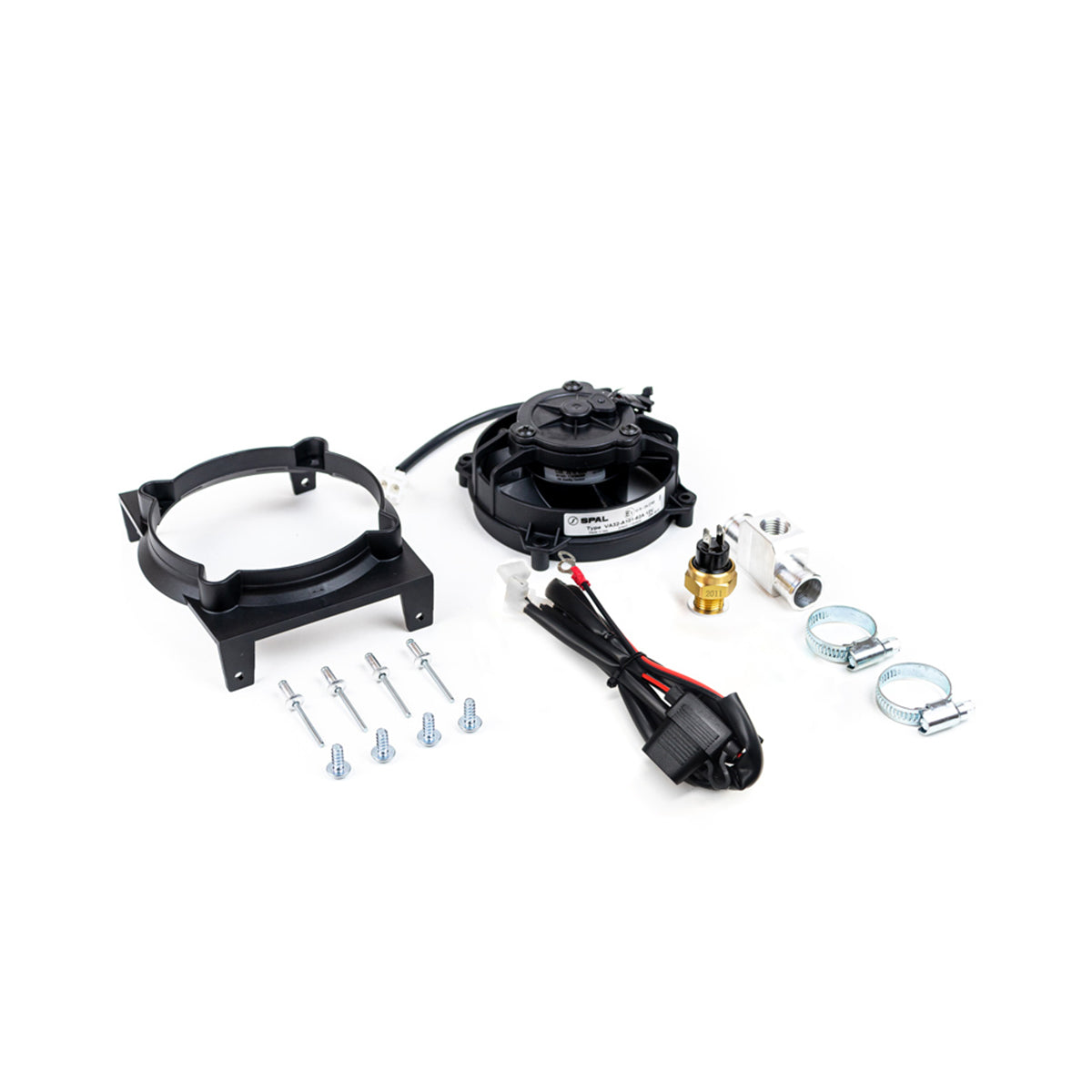 SHERCO 2014-2025 Original SPAL Fan Kit