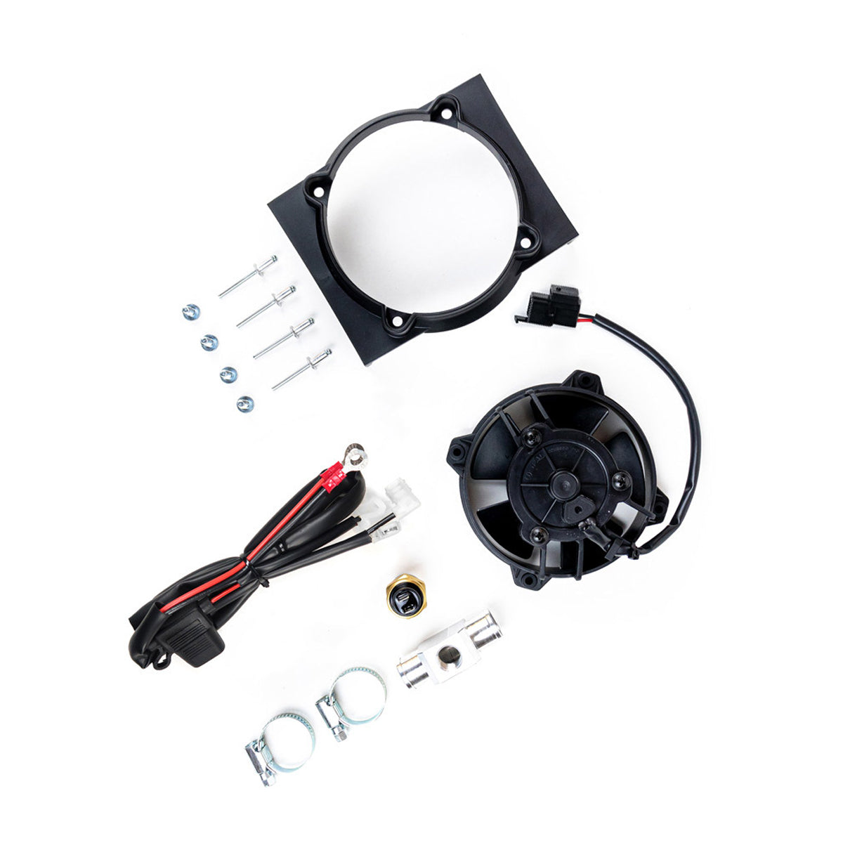 SHERCO 2014-2025 Original SPAL Fan Kit