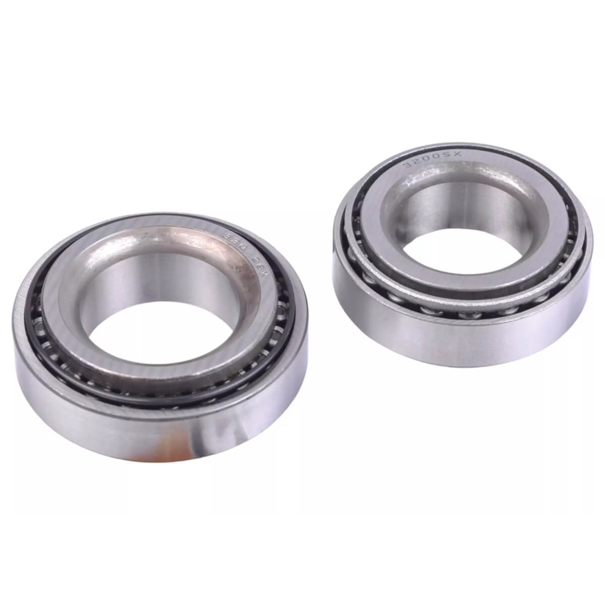 Kit Rolamentos Caixa Direção Yamaha DT 50 LC TOURMAX