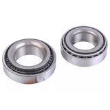 Kit Rolamentos Caixa Direção Yamaha DT 50 LC TOURMAX