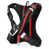 Mochila Hidratação Preta USWE Outlander Moto - 2L