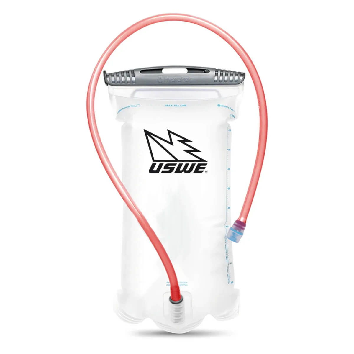 Mochila Hidratação Preta USWE Outlander Moto - 2L