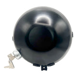 Farol M/79 Vidro Branco C/ Chave