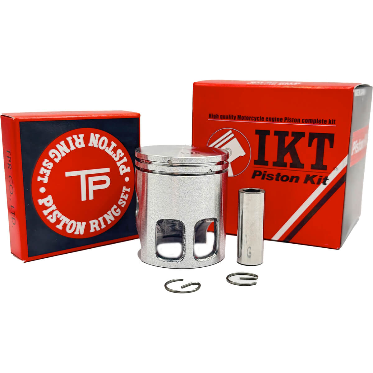 Piston Ø41,00MM Yamaha DT 50 LC/ LCD IKT JAPAN