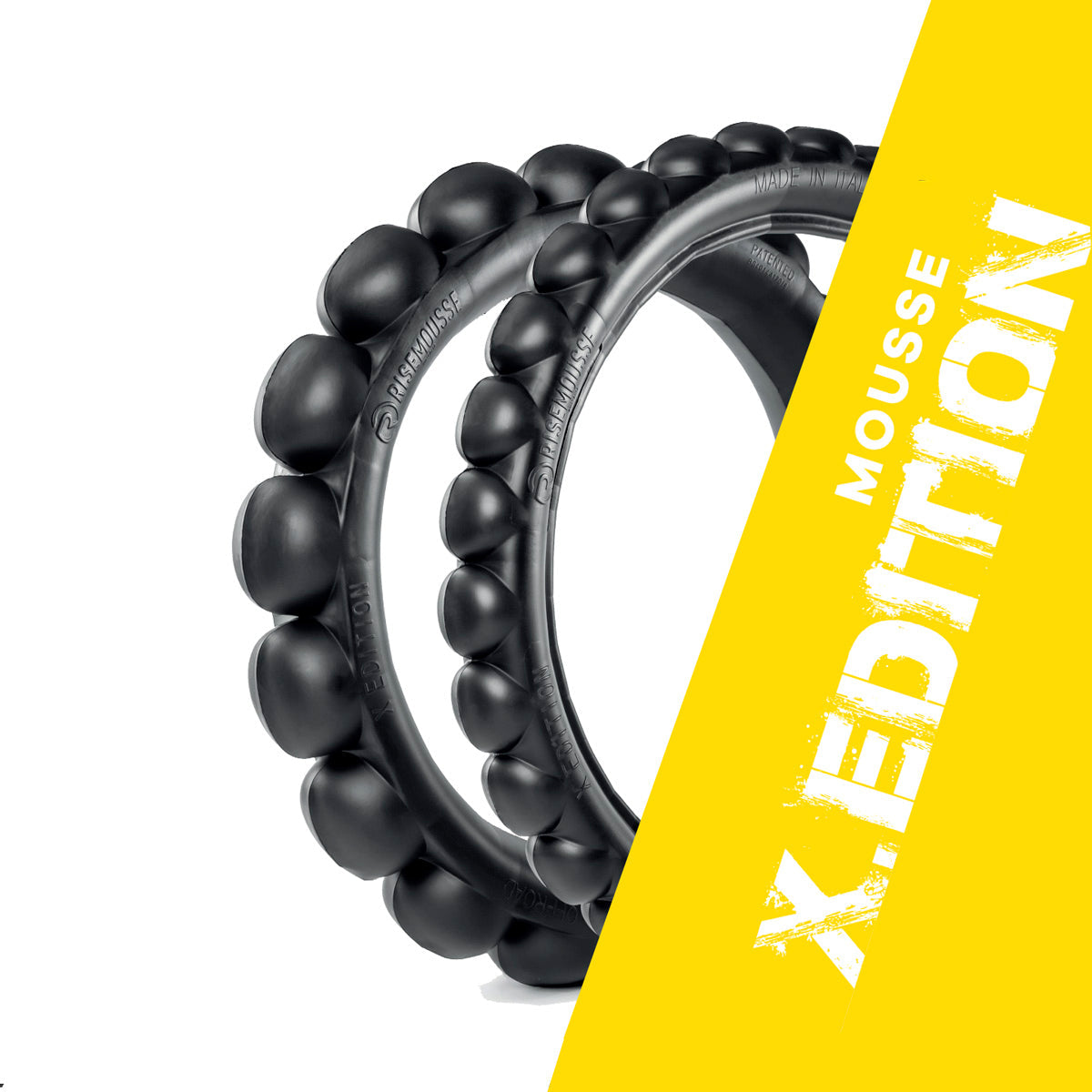 Mousse X Edición 90/90-21" RISEMOUSSE