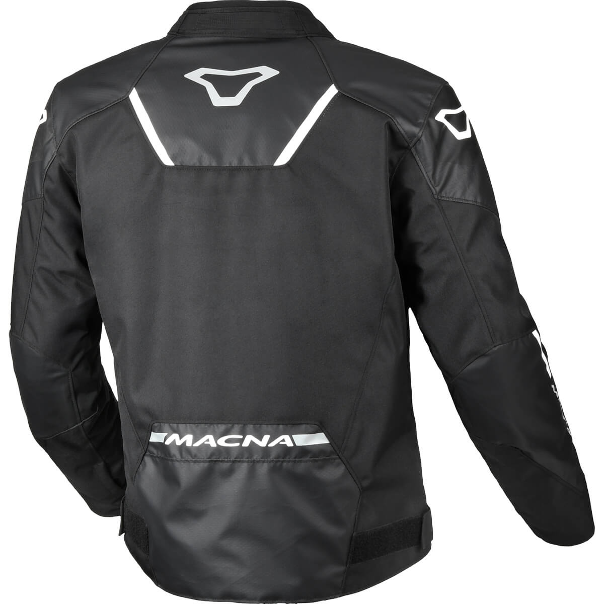 Casaco/ Blusão MACNA TAZAR 2.0 Preto/ Branco XL