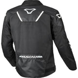 Casaco/ Blusão MACNA TAZAR 2.0 Preto/ Branco S