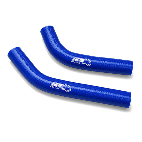 Yamaha DT 50 LC/ LCD Blue Radiator Hose Kit