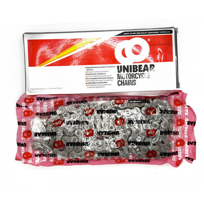 Corrente UNIBEAR 420 X 134L