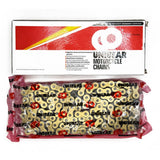 Corrente UNIBEAR 415 com 114L Dourada Reforçada