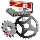 Kit Transmissão Yamaha DT 50 LCDE (14-49)