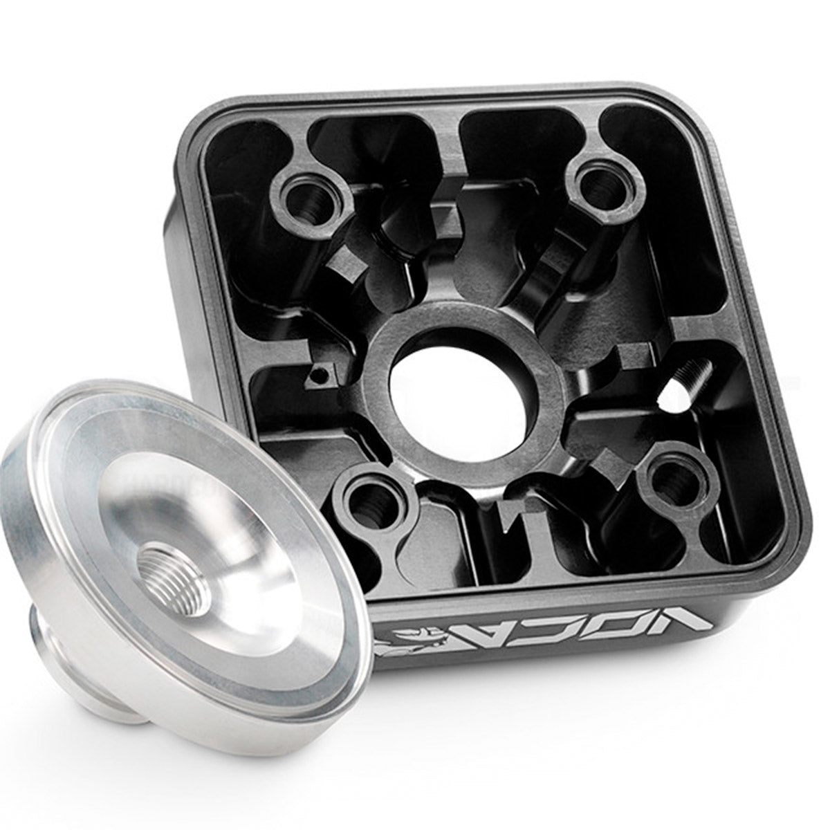 Colaça VOCA Race Head DT 100cc (Ø54mm) Preta