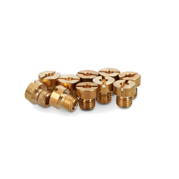 Kit Giglers 50-72 DELLORTO 5mm VOCA