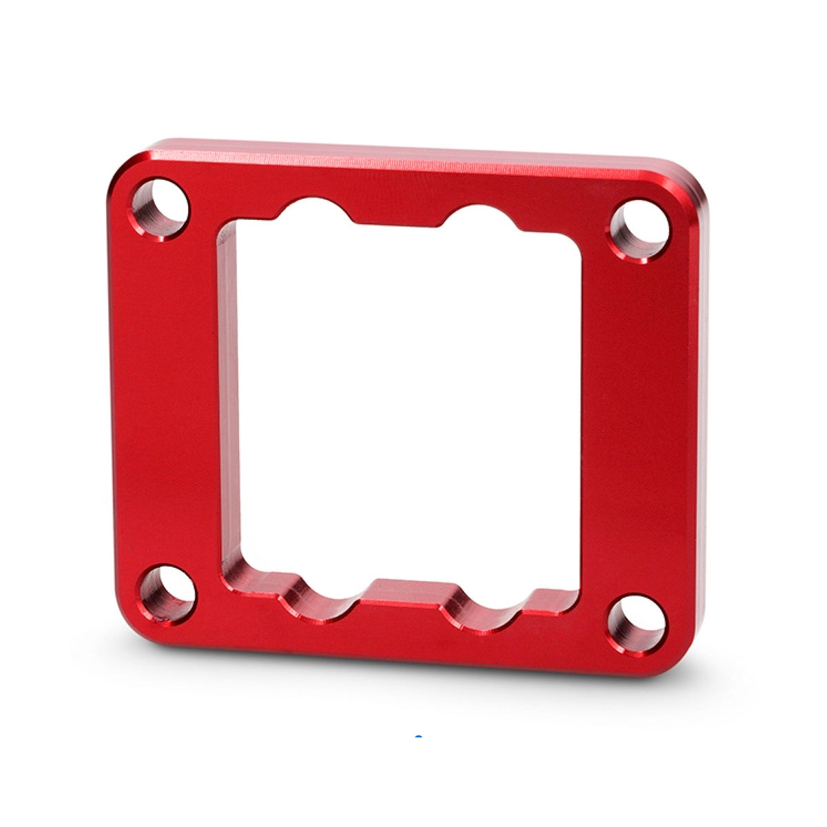 CNC Spacer Reed Valve Box DT 50 LC / LCD Red – Mega Moto Peças ...