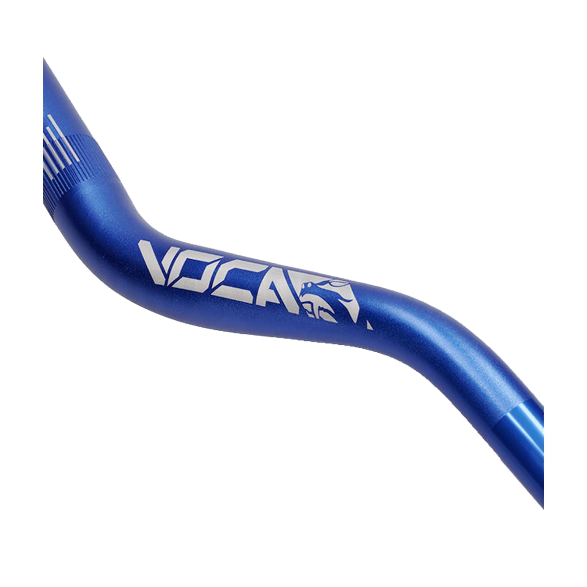 Manillar Voca Racing 28,6mm azul