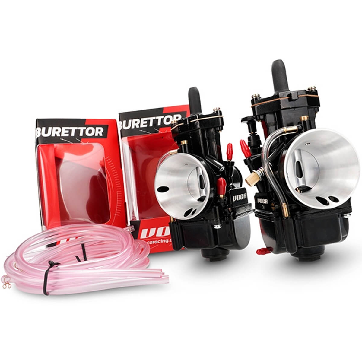 Carburador 34MM Voca Racing BIG FLAT