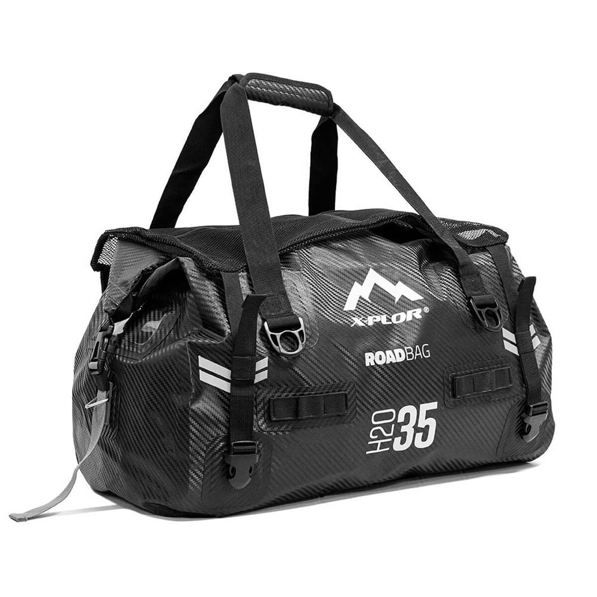 Mochila de viaje/transporte X-PLOR Carbon Series 35L