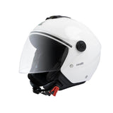 Capacete Jet UNIK VERTEX Branco M