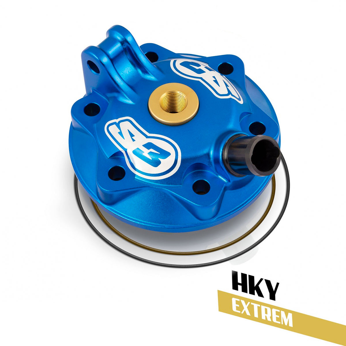 Kit Colaça S3 Extreme Husqvarna TE 300 (14-16) Azul