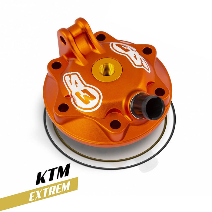 Kit Colaça S3 Extreme KTM EXC 250 (08-16) Laranja