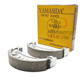 Maxilas de Travão Famel Zundapp XF Cubo Grande YAMASIDA
