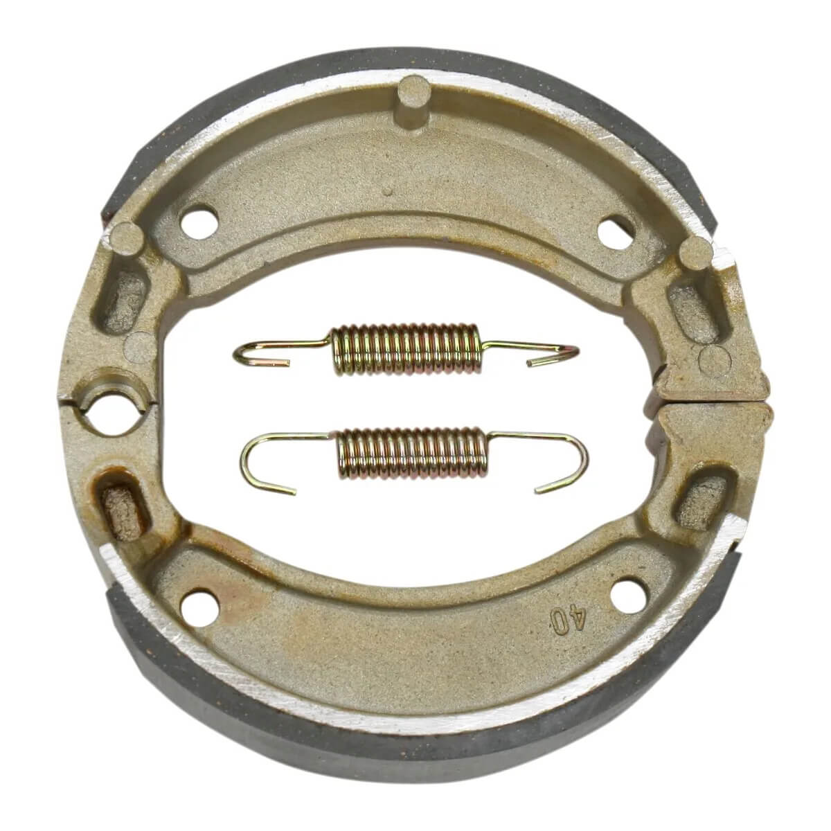 Maxilas de Travão Y503 Yamaha/ MBK/ Keeway/ CPI... EBC