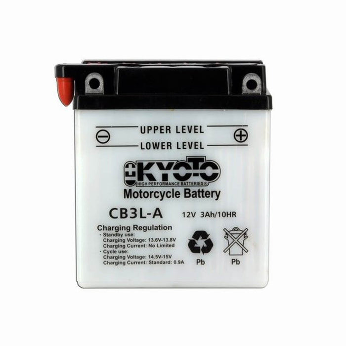 Bateria KYOTO CB3L-A / YB3L-A