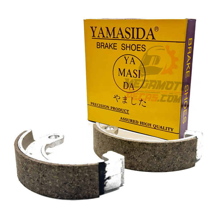 Maxilas de Travão Macal M70/ M80/ M82/ M83/ M86 YAMASIDA