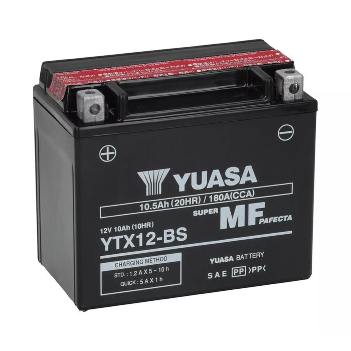 Bateria YUASA YTX12-BS