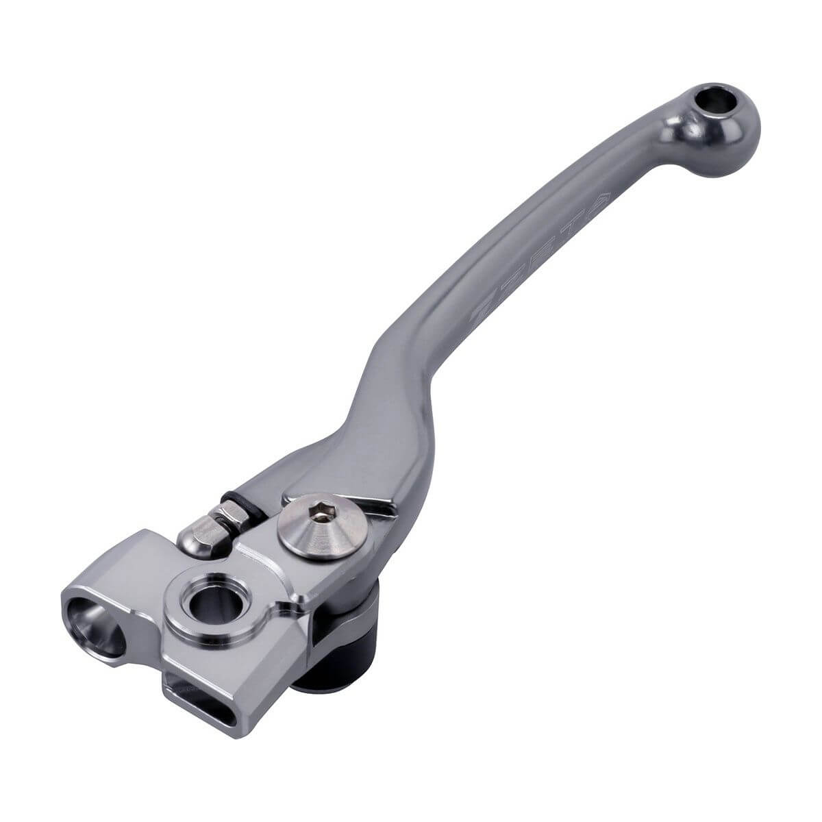 Zeta Brembo 4-Finger Pivot Clutch Lever