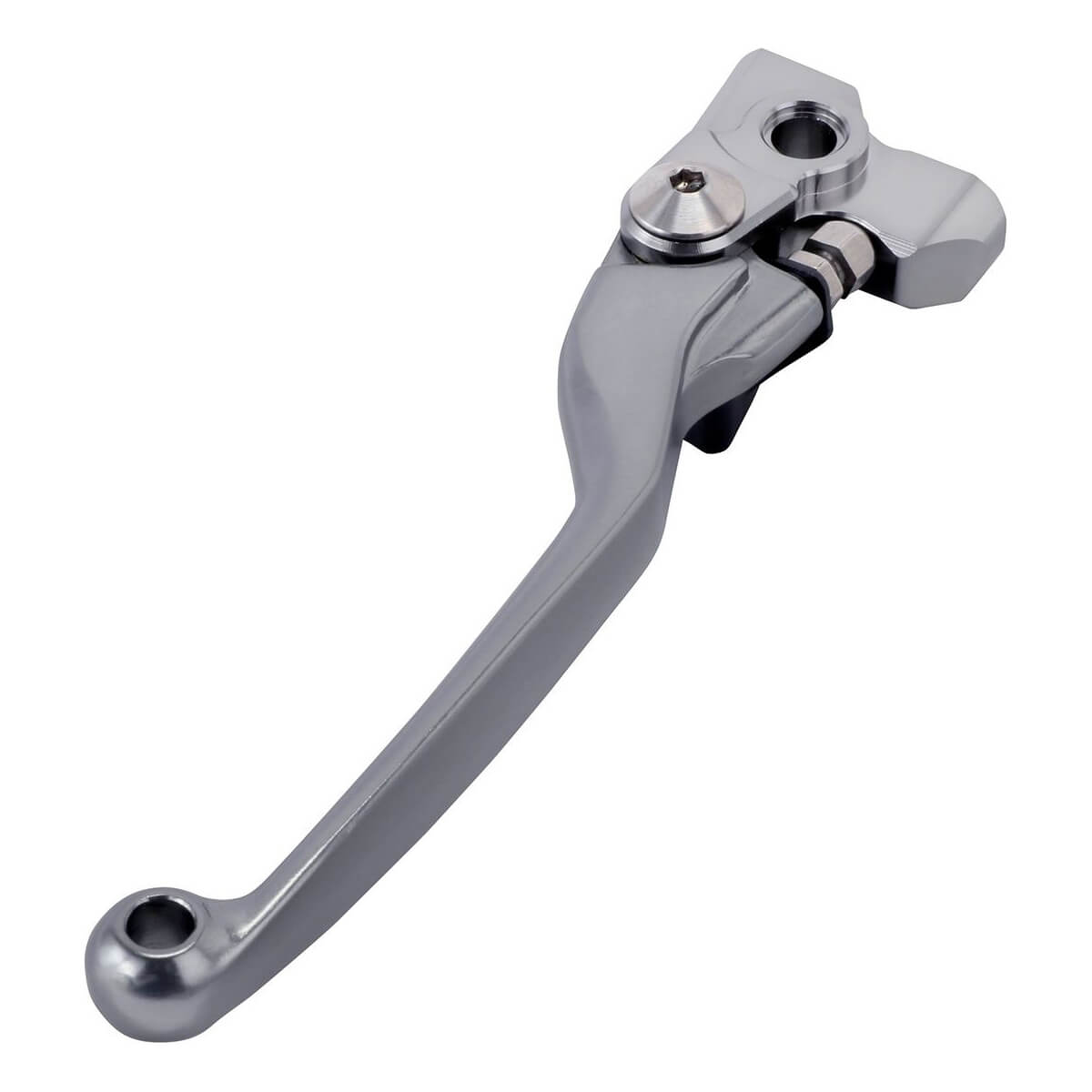Zeta Brembo 4-Finger Pivot Clutch Lever
