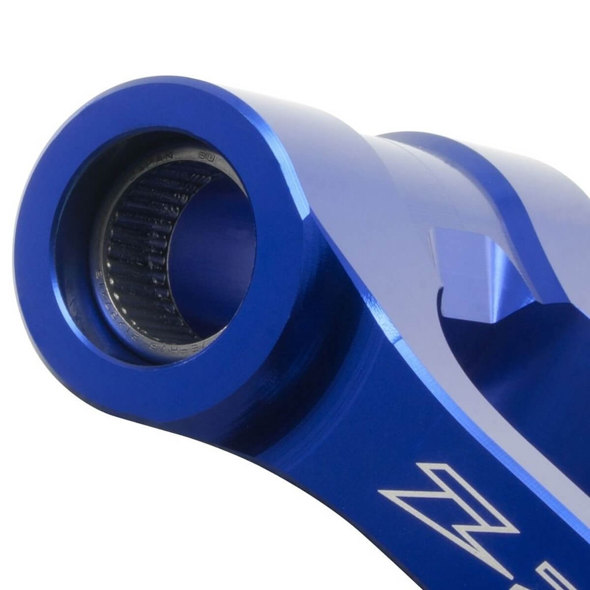 Biela de Rebaixamento Suspensão -30mm Husqvarna 2016- Azul