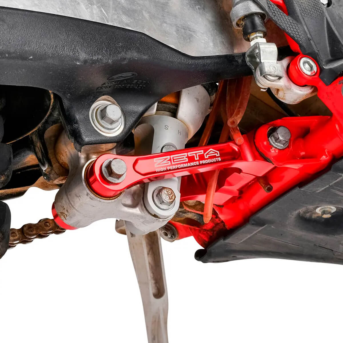 Biela de Rebaixamento Suspensão -30mm Beta RR/ RS/ X Trainer