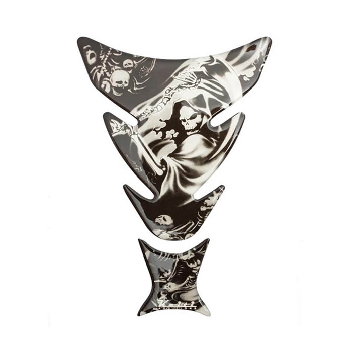 Proteção de Depósito Caveira Universal