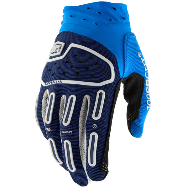 Gloves 100% AIRMATIC 2 Blue S